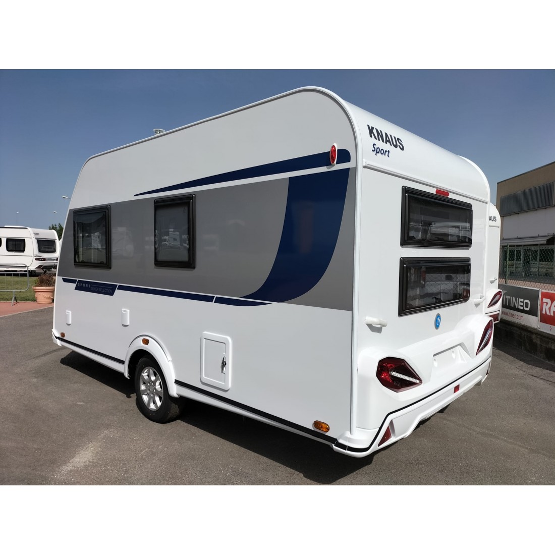 Knaus Sport Lk Silver Selection